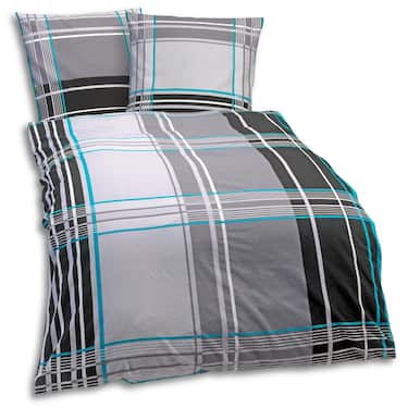 Fine fiber bed linen 135 x 200 cm + 80 x 80 cm