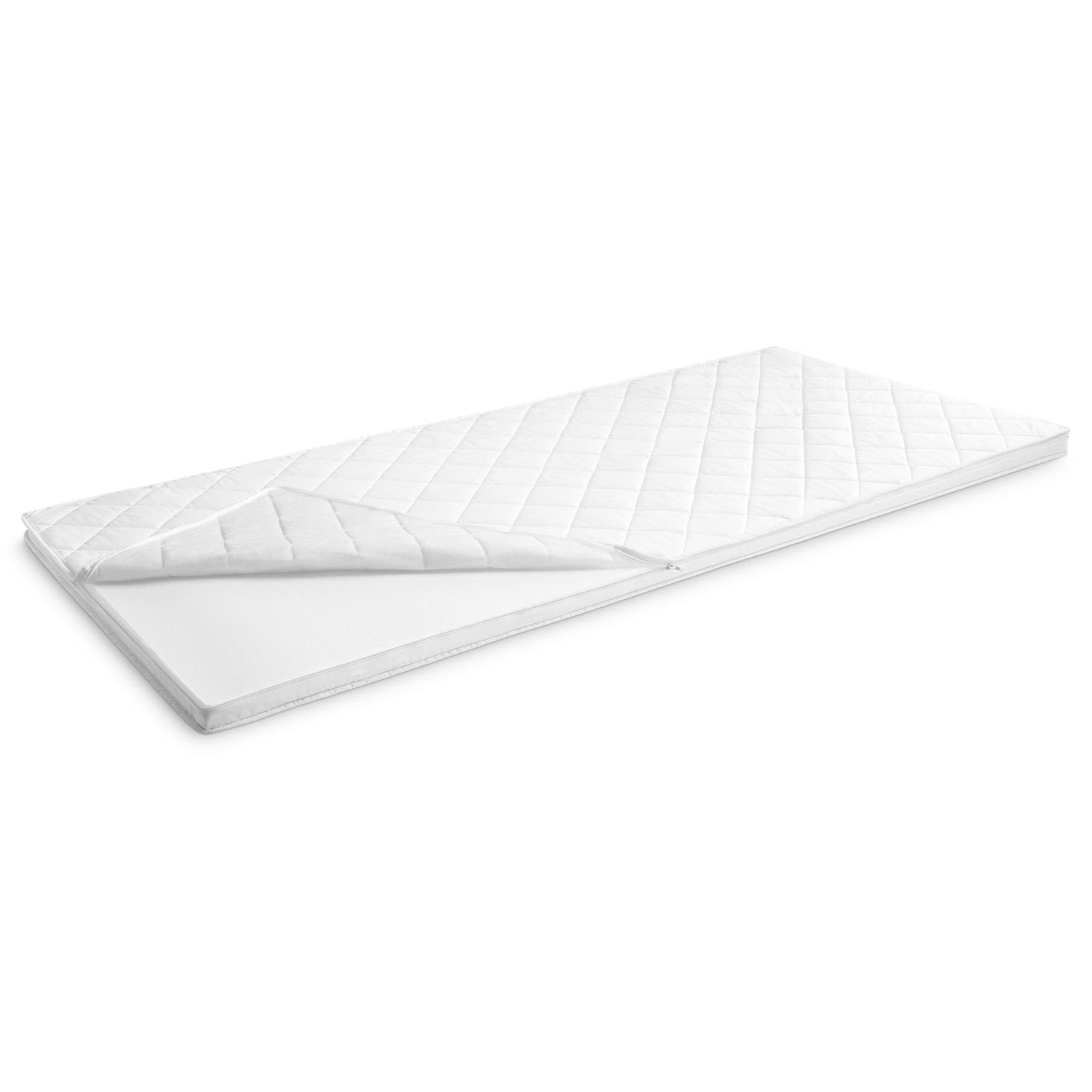 Komfortná penová podložka T6 80 x 200 cm, výška 6 cm, stupeň tvrdosti H3