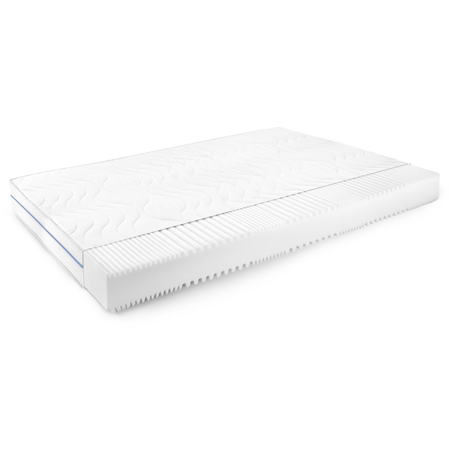 Ehitus ja kihid – Supportho Premium 140 x 200 cm H2/H3