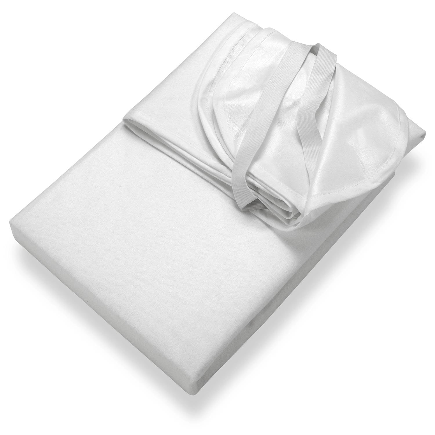 Cover in detail – Setex waterproof molleton mattress protector fixed tension 180 x 200 cm