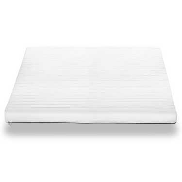 Comfortschuimmatras K10 180 x 200 cm, hoogte 10 cm, hardheidsgraad H3