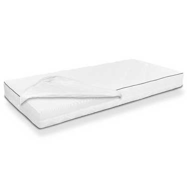 7 Zonen Matratze Sleezzz Superior 100 x 200 cm, Höhe 21 cm, Härtegrad H3/H4