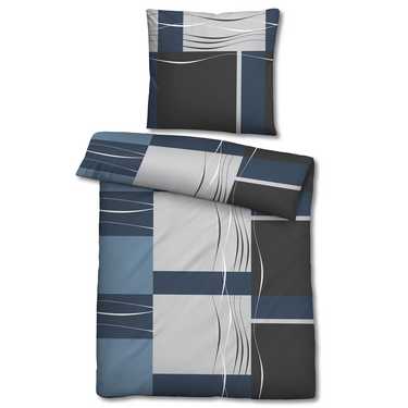 Castell microfiber bed linen 135 x 200 + 80 x 80 cm