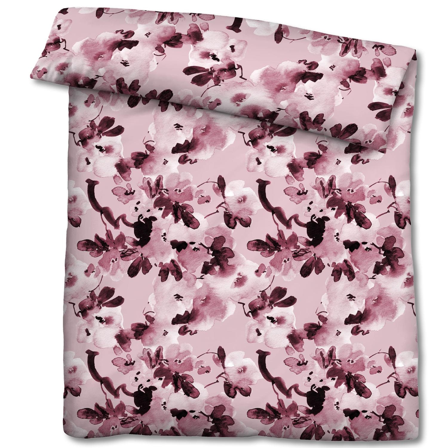 Beaver bed linen 155 x 220 cm + 80 x 80 cm