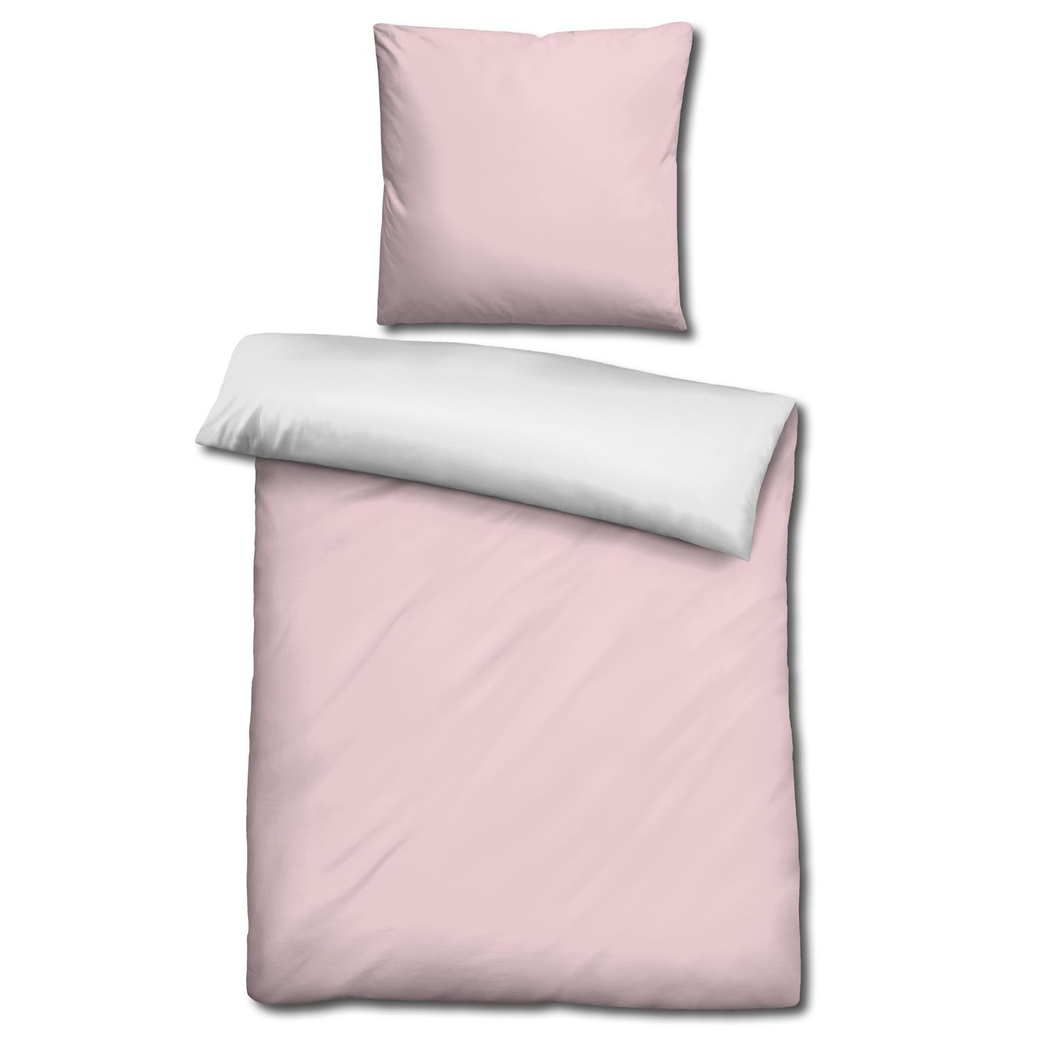 Castell microfiber satin bed linen 155 x 220 cm + 80 x 80 cm