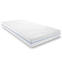 Ergonomic mattress 100x200 cm 7-zone Supportho Premium, height 18 cm, firmness level H2/H3