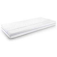 Orthopaedic mattress 80x200 cm 7-zone Supportho Premium, height 18 cm, firmness level H2/H3