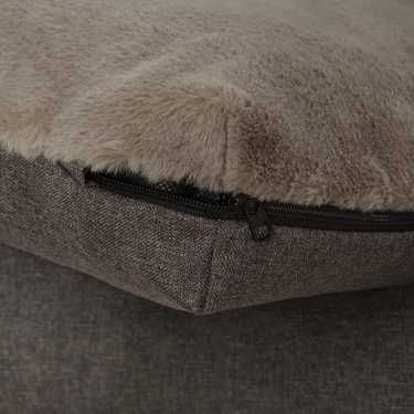 Petzzz dog bed Lucky L 100 x 70 x 27 cm with orthopaedic inner cushion
