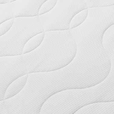 Materac Premium 7-strefowy 80x200 cm CloudComfort, wysokość 15 cm, poziom twardości H2/H3