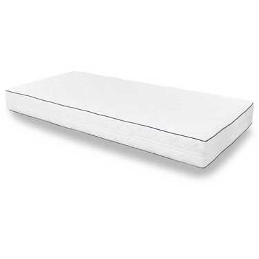7 Zonen Matratze Sleezzz Superior 90 x 200 cm, Höhe 21 cm, Härtegrad H3/H4