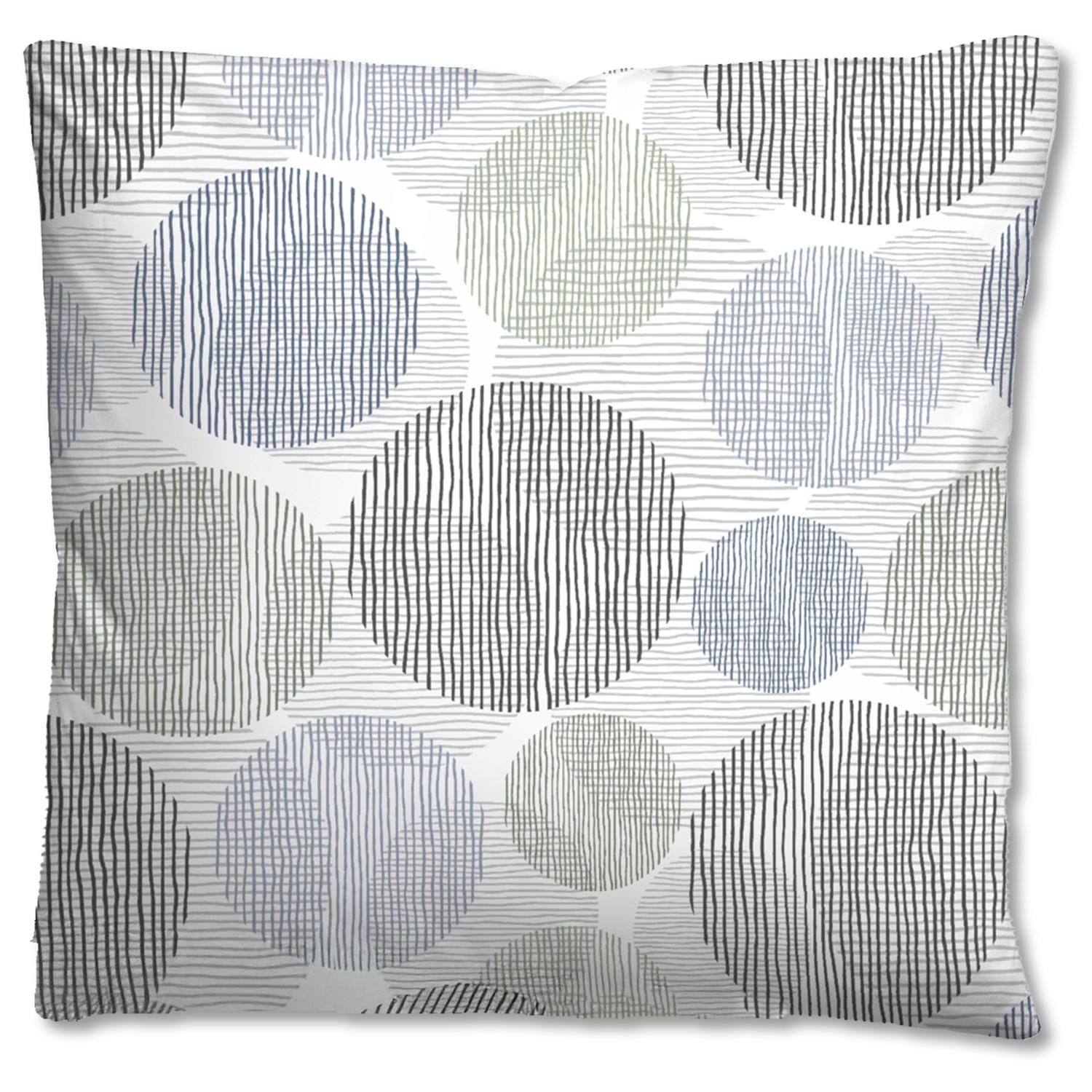 CloudComfort Basic Mikrofaser Bettwäsche Herzen 135 x 200 + 80 x 80 cm