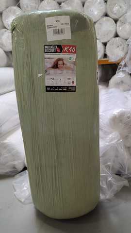 Online-Retoure K10 Matratze 120 x 200 cm H3