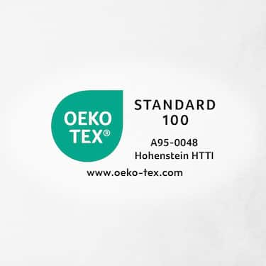 Λευκό σεντόνι Jersey 90 x 190 - 100 x 200 cm από 100% οργανικό βαμβάκι σε διπλό πακέτο