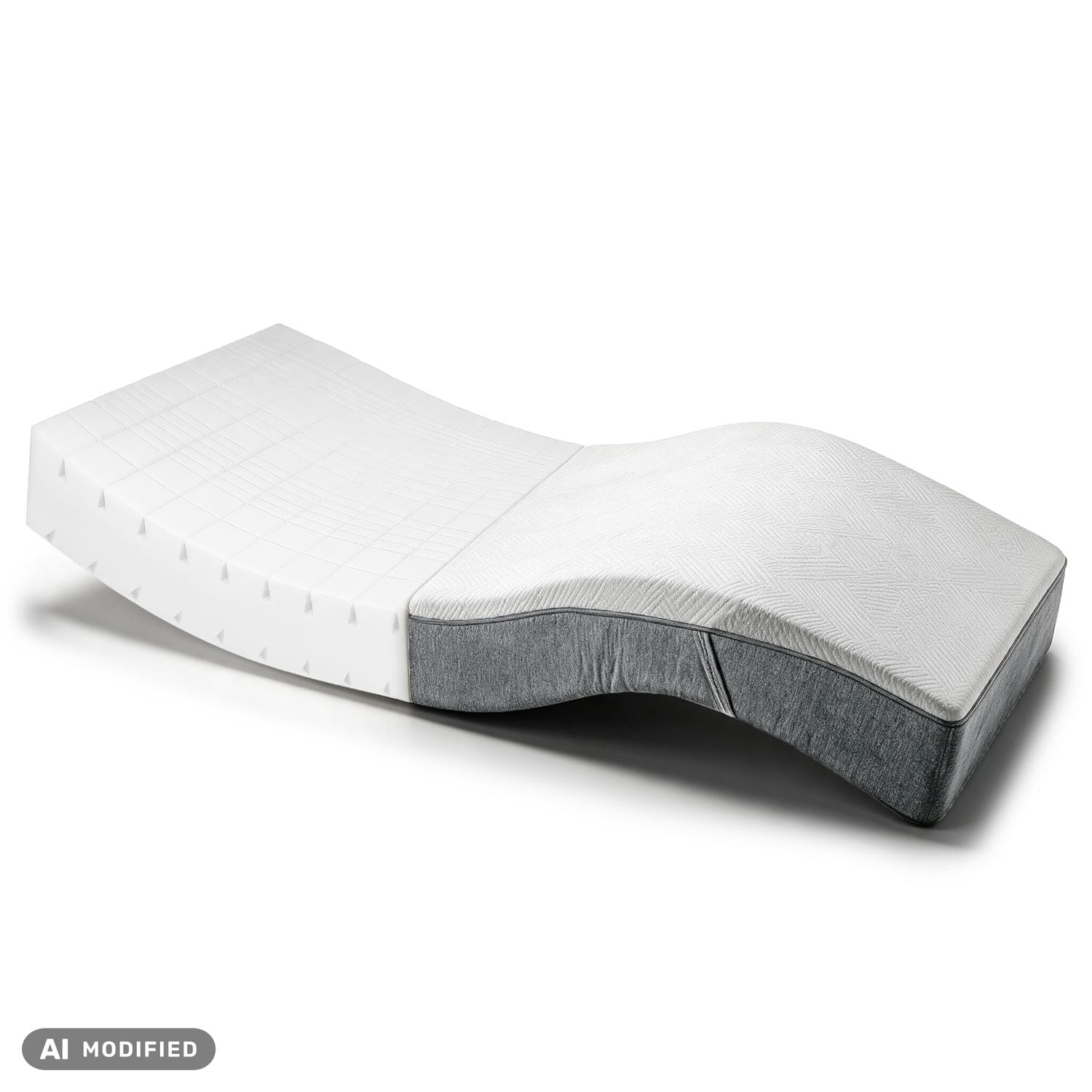 DeepComfort 7-Zone Mattress 80 x 200 cm H3/H4