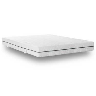 Matelas à ressorts ensachés 7 zones Sleezzz Smart 180 x 200 cm, hauteur 21 cm, degré de fermeté H2/H3