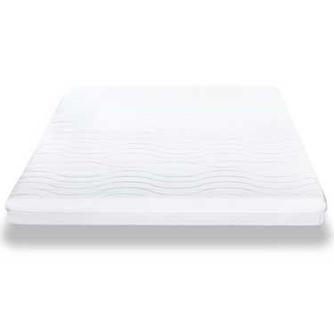 Premium 7-zoners madras 180x200 cm CloudComfort, højde 15 cm, fasthedsniveau H2/H3