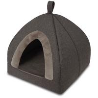 45 x 46 x 46 cm dog and cat cave with viscoelastic inner cushion