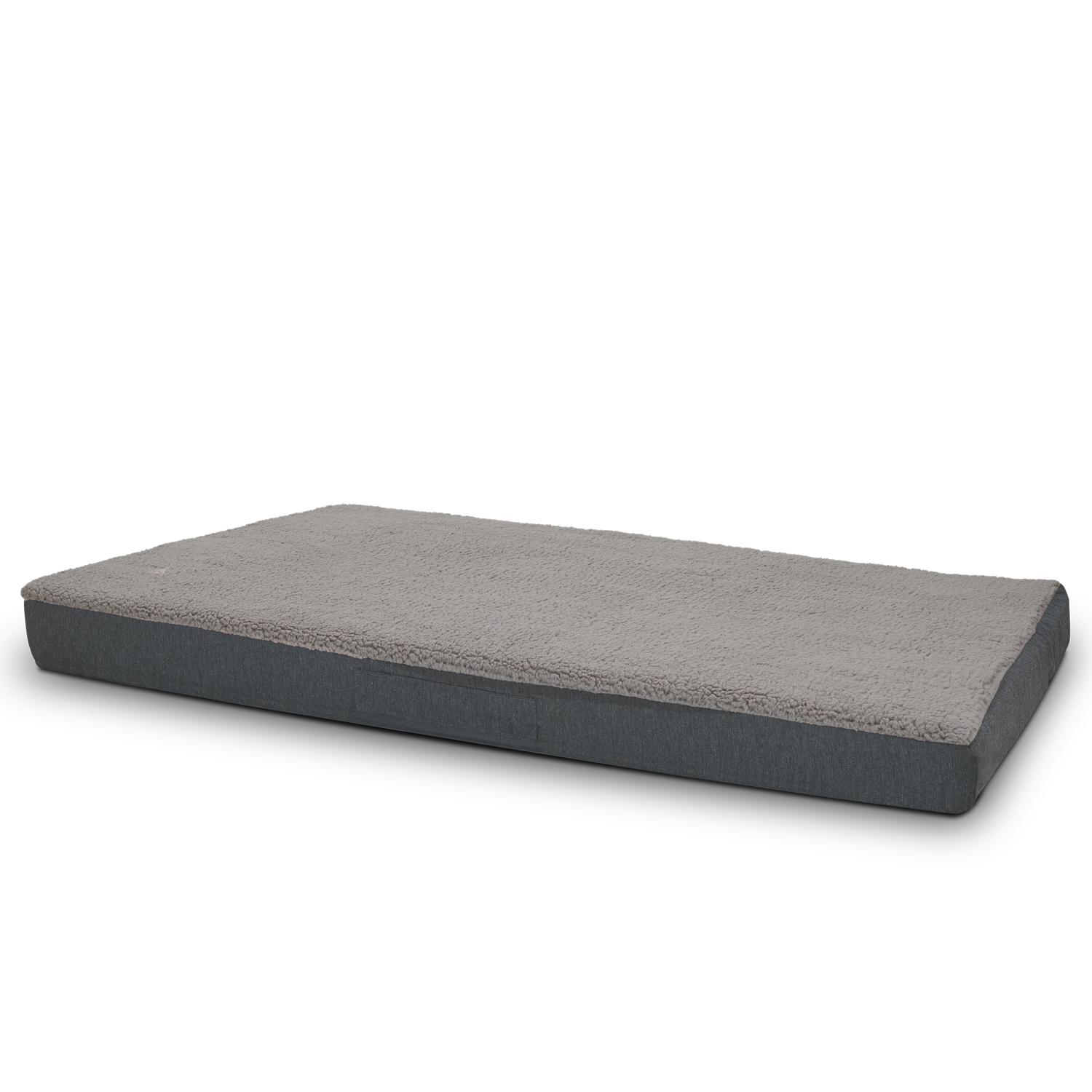 120 x 85 x 10 cm Petzzz orthopädisches Hundekissen Größe XL 120 x 85 x 10 cm Petzzz orthopädisches Hundekissen Größe XL