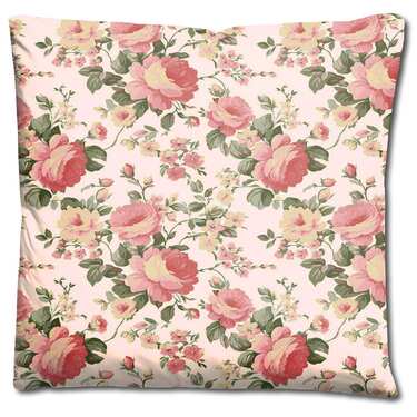 CloudComfort Basic Mikrofaser Bettwäsche Camelie 135 x 200 + 80 x 80 cm