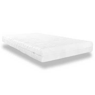 Materac Premium 7-strefowy 80x200 cm CloudComfort, wysokość 15 cm, poziom twardości H2/H3
