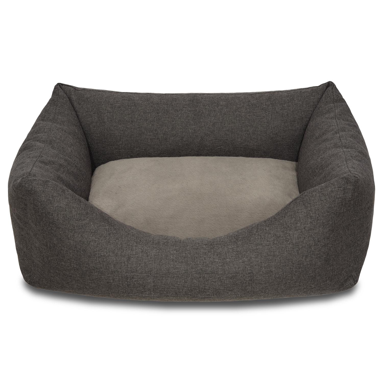View – Petzzz ergonomic dog bed Lucky L 100 x 70 x 27 cm