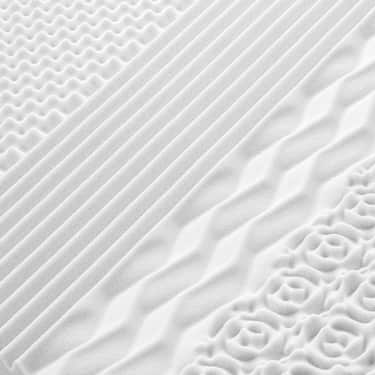 Dream Komfortschaum 7-Zonen Matratze 100 x 200 cm H3