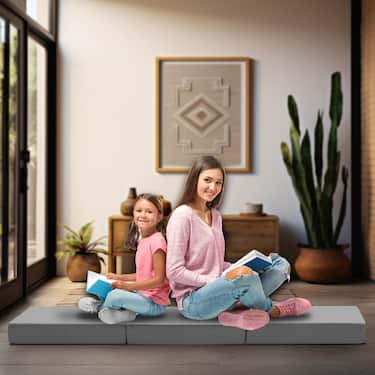 Materasso pieghevole CloudComfort Basic 65 x 190 cm