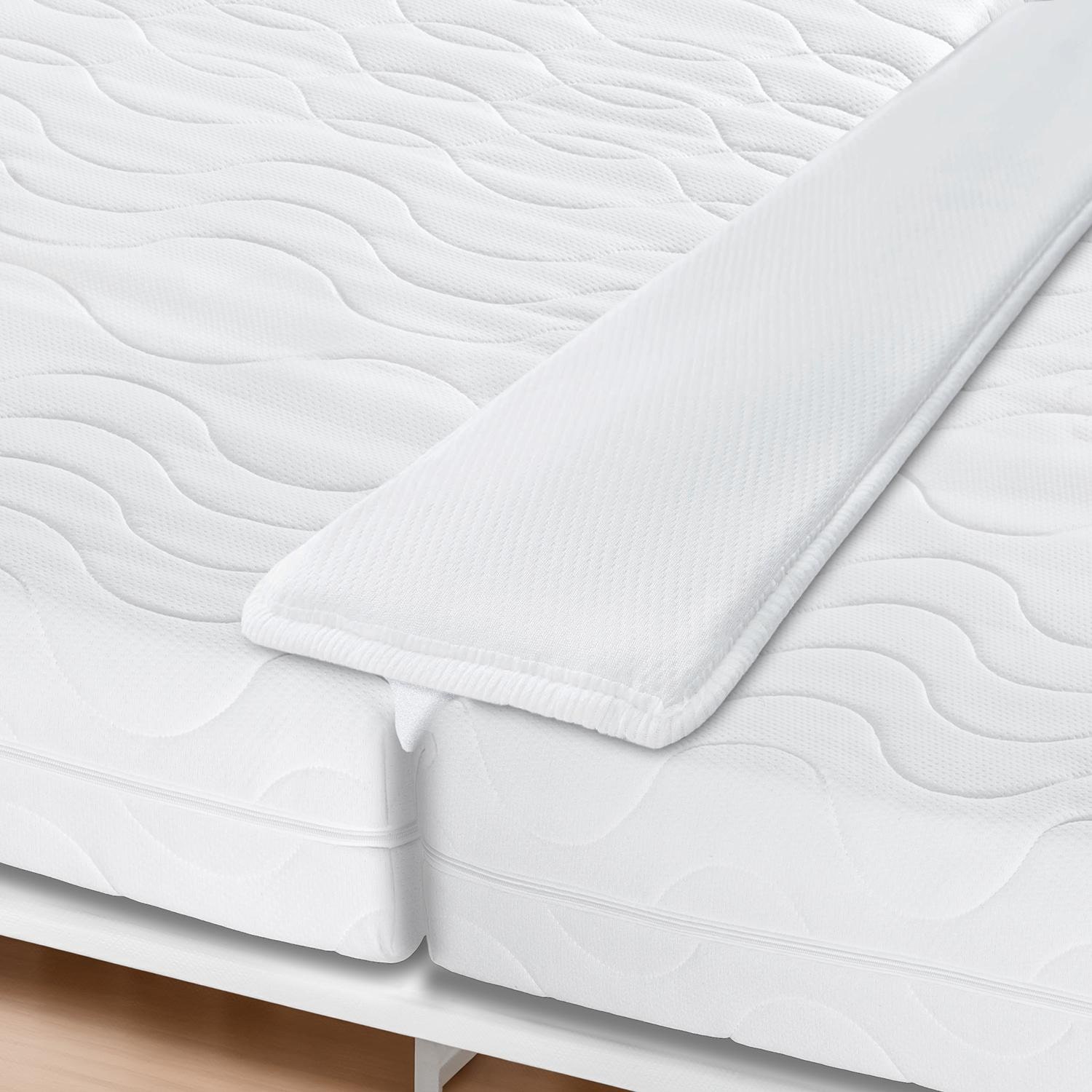 Cover in detail – CloudComfort love bridge 25 x 200 cm