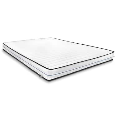 Komfortný penový matrac Supportho Basic 140 x 200 cm, výška 16 cm, stupeň tuhosti H2/H3