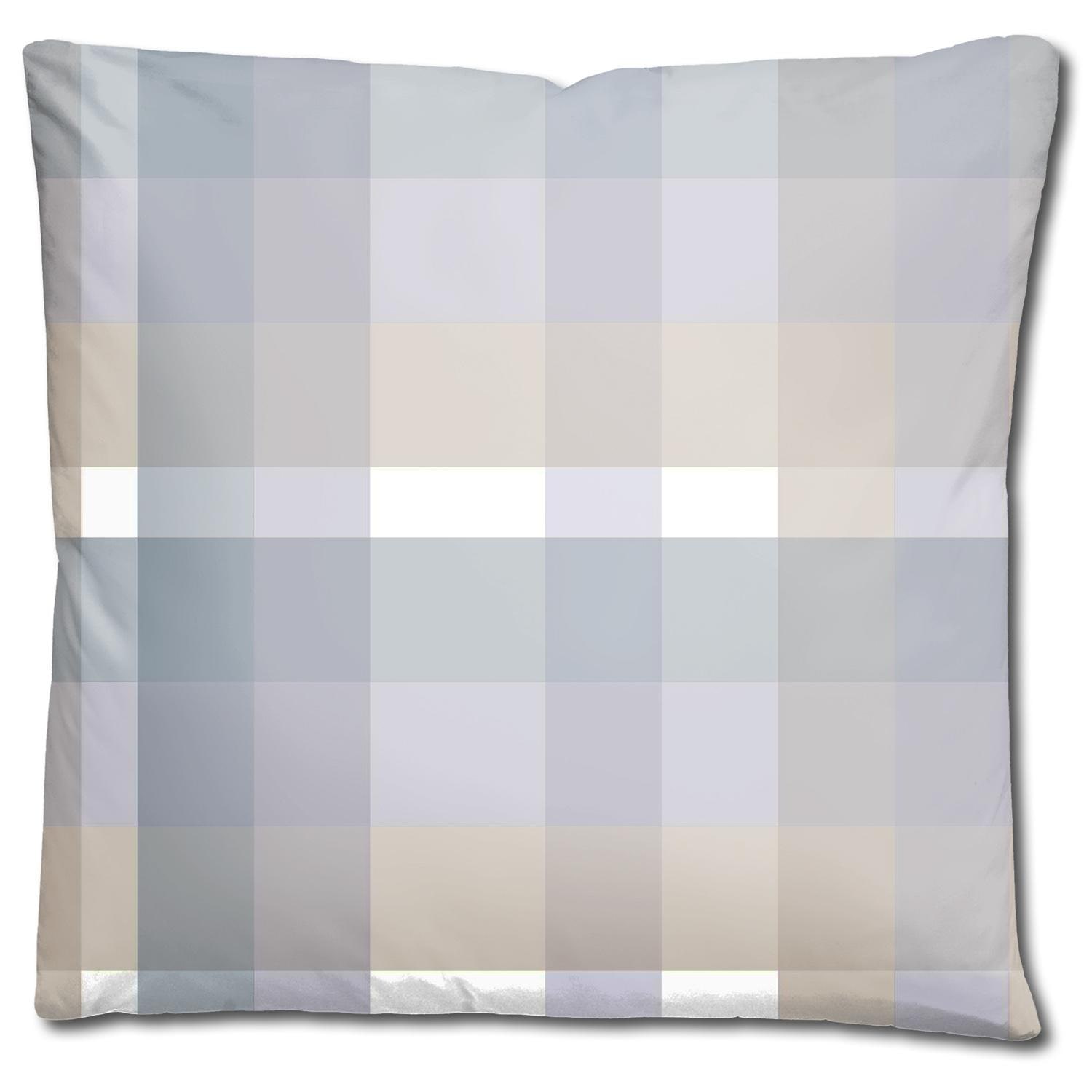 CloudComfort Basic microfiber bed linen plaid 135 x 200 + 80 x 80 cm