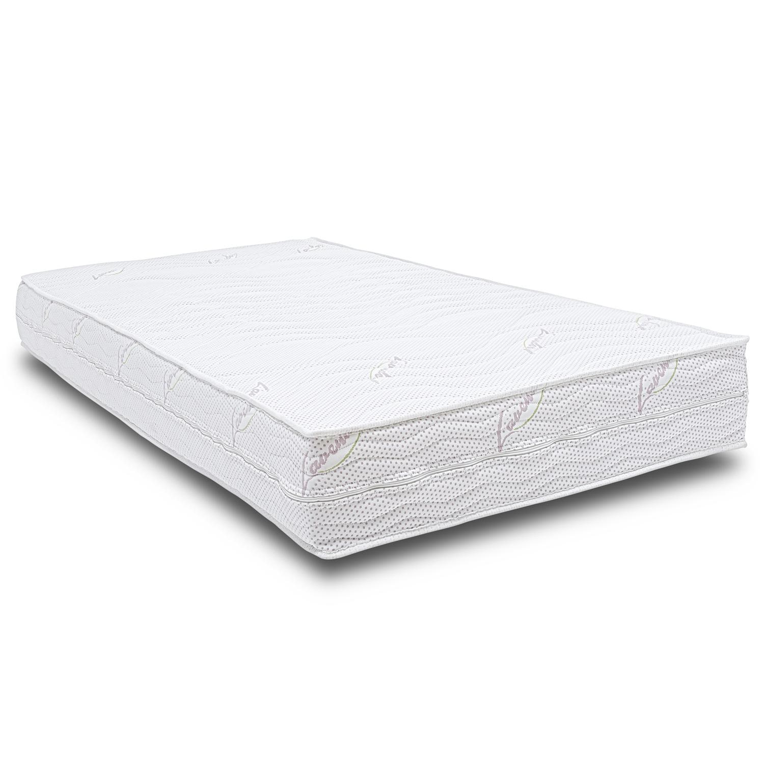Ergonomic cold foam mattress Supportho Lavender 90 x 200 cm, height 18 cm, firmness level H2/H3
