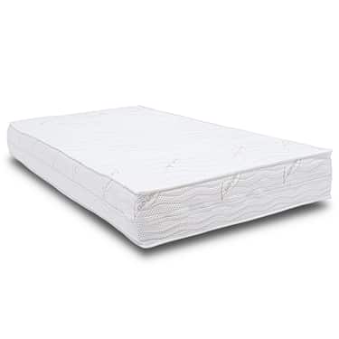 Ergonomik soğuk sünger yatak Supportho Lavanta 90 x 200 cm, yükseklik 18 cm, sertlik seviyesi H2/H3