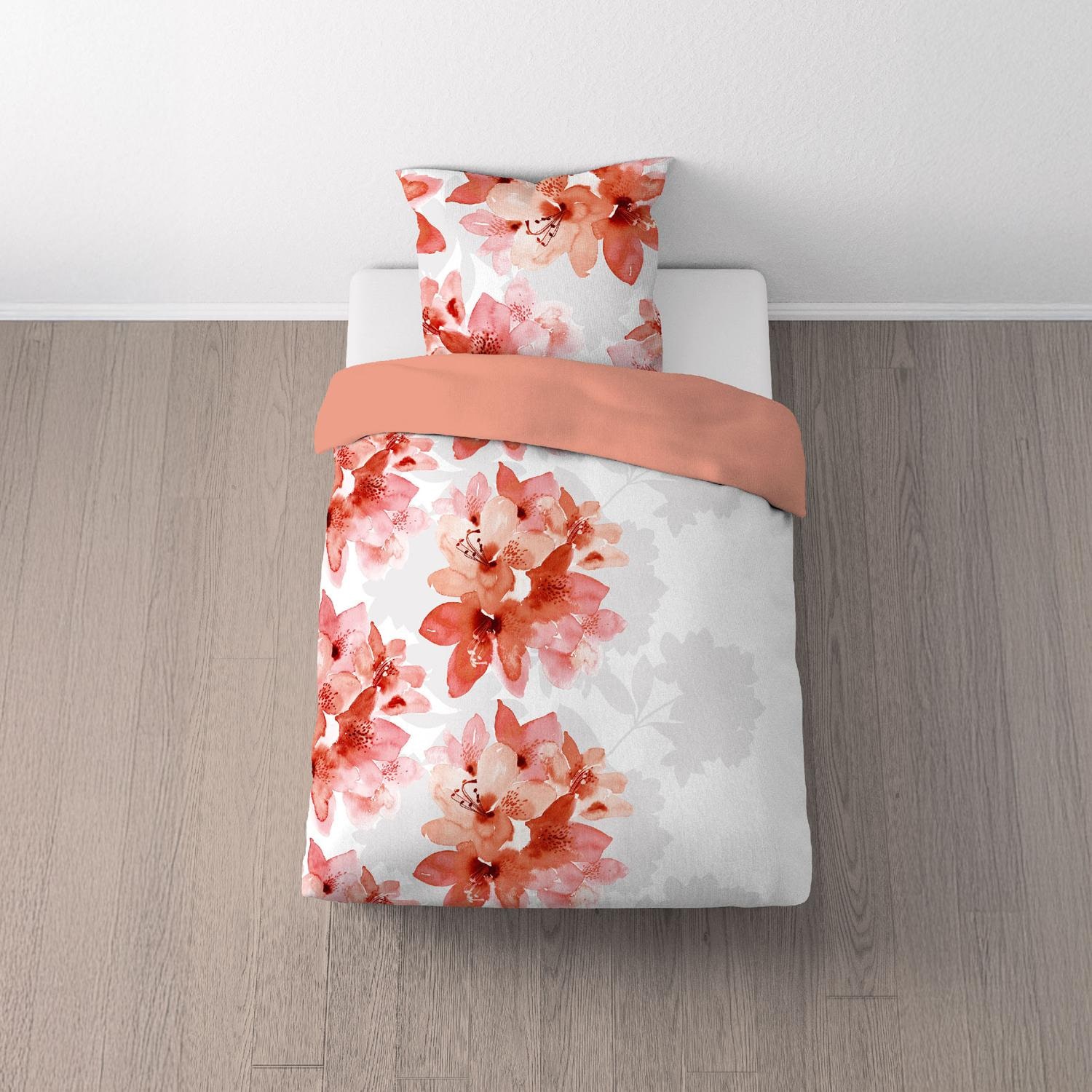 Beaver bed linen 135 x 200 cm + 80 x 80 cm