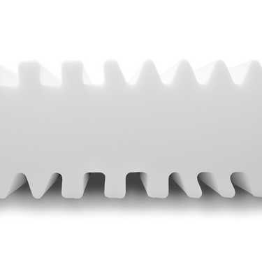 Komfortschaummatratze Supportho Basic 140 x 200 cm, Höhe 16 cm, Härtegrad H2/H3