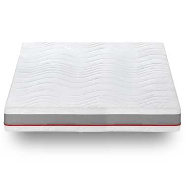 7-zone ergonomische pocketveringmatras Sleezzz Premium 180 x 200 cm, hoogte 23 cm, hardheidsniveau H2/H3