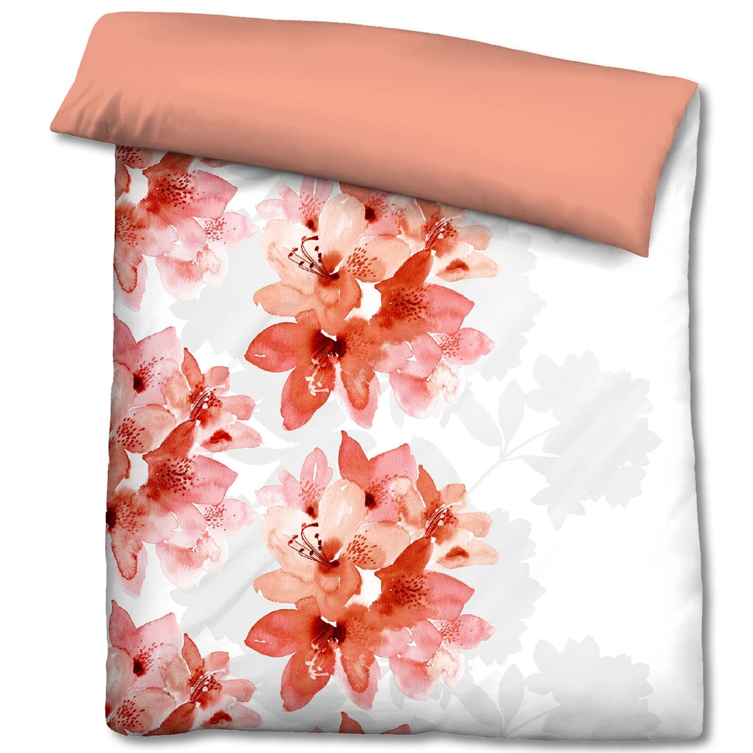 Beaver bed linen 135 x 200 cm + 80 x 80 cm