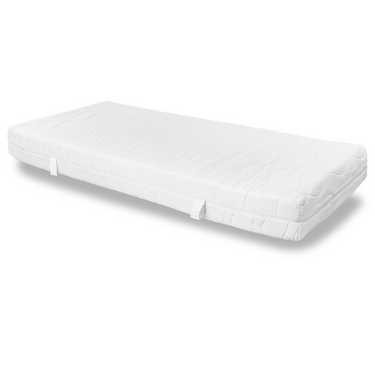 Ergonomische Kaltschaummatratze Supportho Dream 90 x 200 cm, Höhe 18 cm, Härtegrad H3/H4