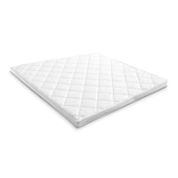 Comfort foam topper T6 140 x 200 cm, height 6 cm, firmness level H3