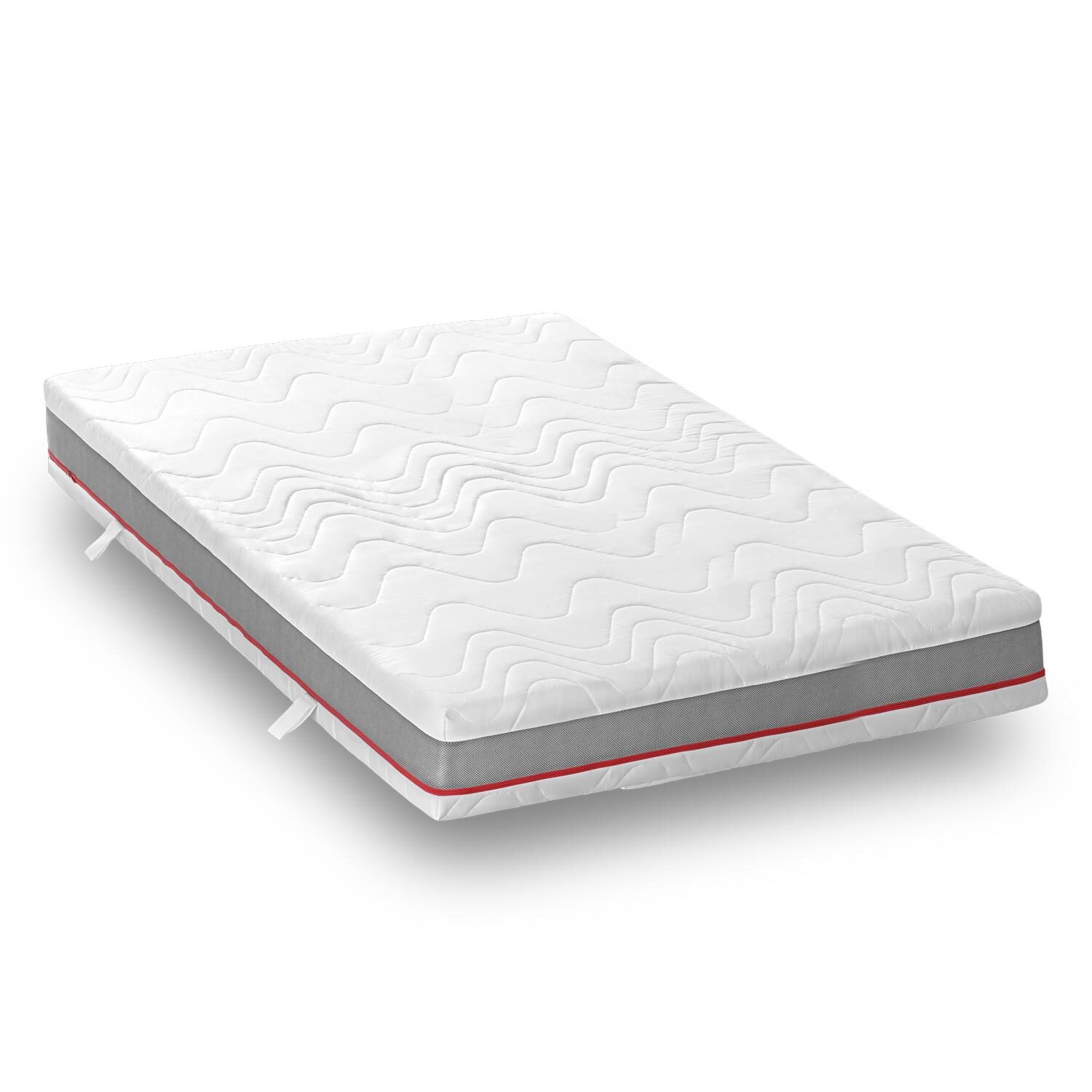 Ansicht – B-Ware Taschenfederkernmatratze Sleezzz® Premium T23 160 x 200 cm H2/H3