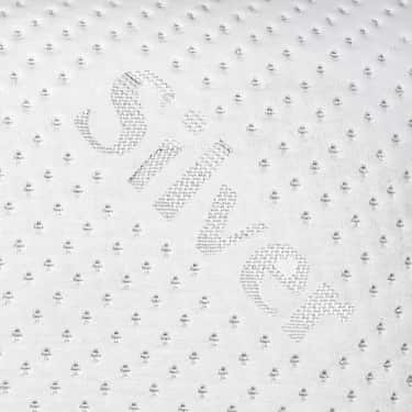Supportho viscoelastic comfort sleeping pillow 40 x 80 cm