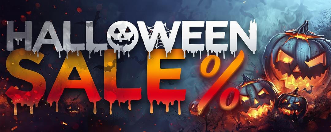 Halloween Sale Offers Halloween Sale Offers