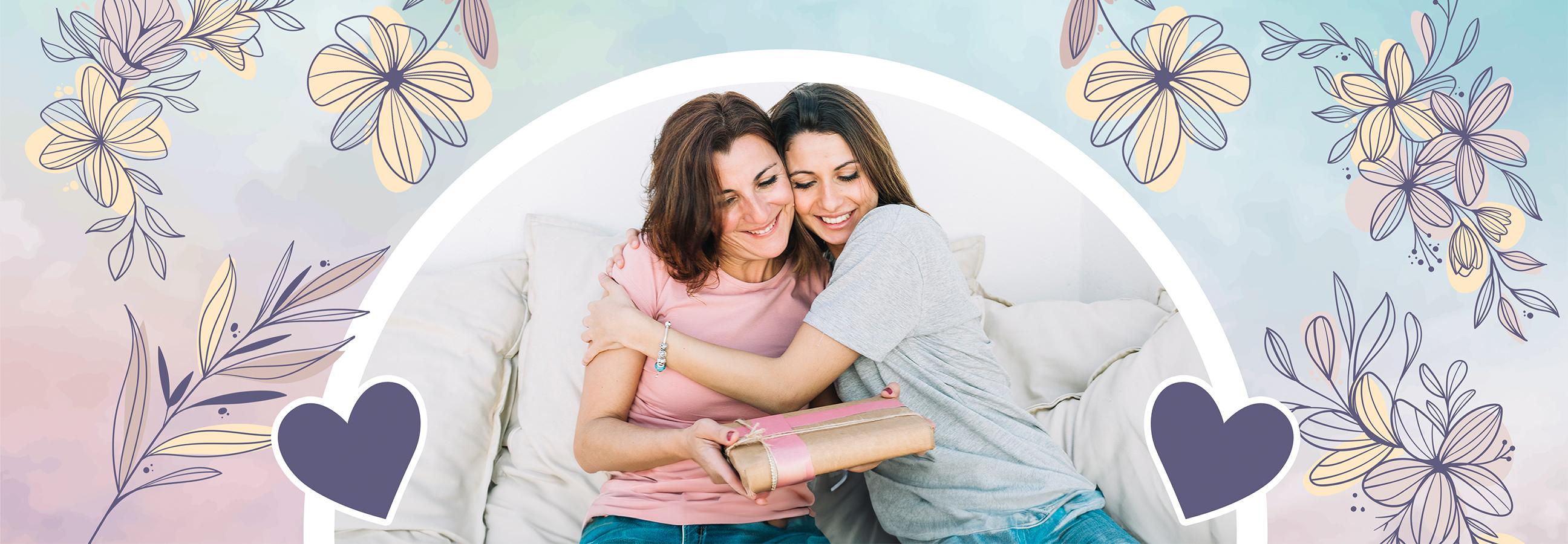 Mother's Day offers at Matratzen Discount - Save and give the gift of comfort
