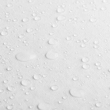 4er-Set Wasserdichtes Molton Spannbettlaken 140 x 200 cm