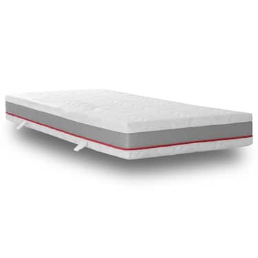 Ergonomic pocket spring mattress Sleezzz Premium 100 x 200 cm, height 23 cm, firmness level H2/H3