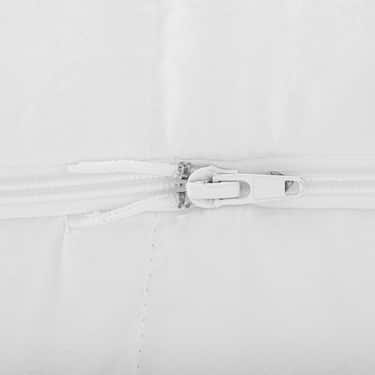 Colchão de espuma fria K16 160 x 200 cm, altura 16 cm, nível de firmeza H2/H3 + almofada de flocos de gel CloudComfort Basic 40 x 80 cm gratuita