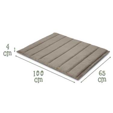 Petzzz dog blanket Fred L 100 x 65 x 4 cm