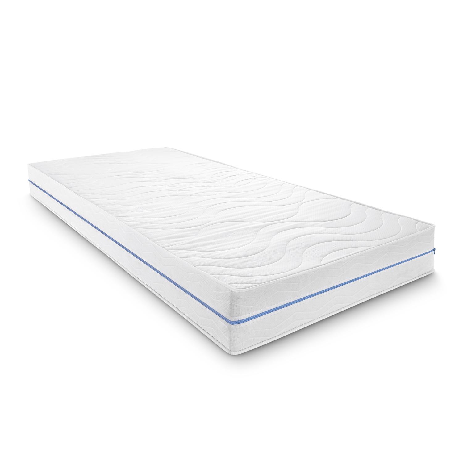 Ergonomic mattress 7-zone Supportho Premium, height 18 cm, firmness level H2/H3