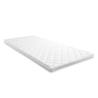 Comfort foam topper T6 90 x 200 cm, height 6 cm, firmness level H3