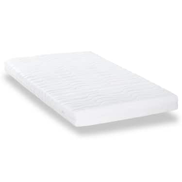 Premium 7-Zonen Matratze 200x200 cm CloudComfort, Höhe 15 cm, Härtegrad H2/H3