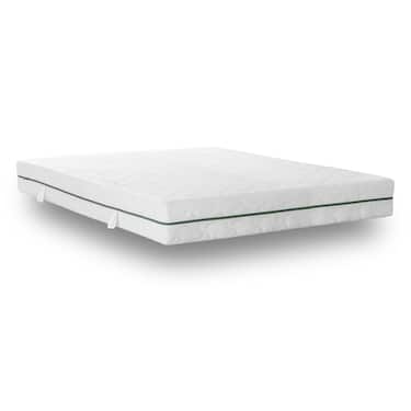 Sleezzz Smart pocket spring mattress 160 x 200 cm, height 21 cm, firmness level H2/H3